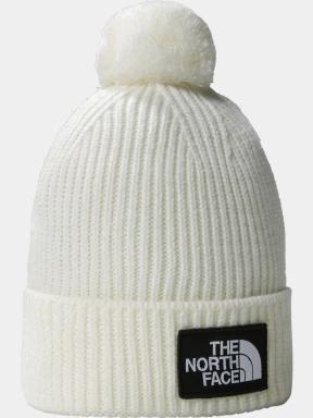 Tnf Logo Box Pom Beanie