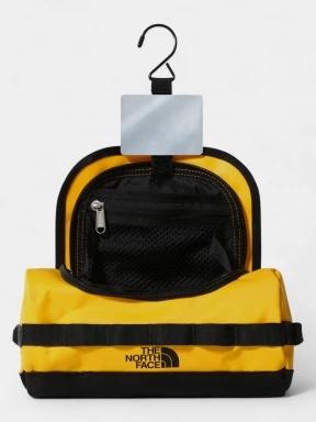 borseta pentru cosmetice The North Face Bc Travel Canister galben 3