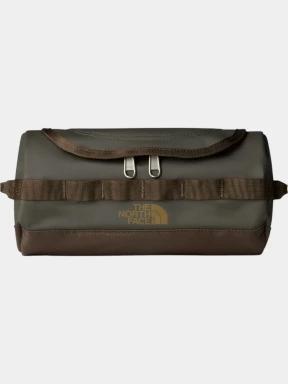 borseta pentru cosmetice The North Face Bc Travel Canister oliv 1