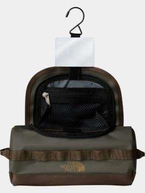 borseta pentru cosmetice The North Face Bc Travel Canister oliv 3