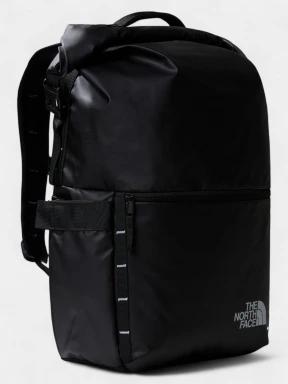 rucsac The North Face Base Camp Voyager Rolltop negru 1