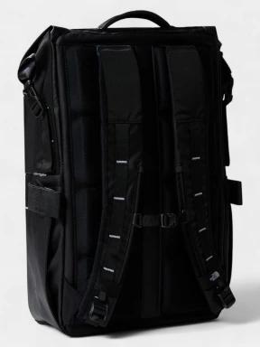 rucsac The North Face Base Camp Voyager Rolltop negru 3