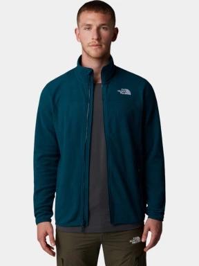 M 100 Glacier Full Zip - Eu