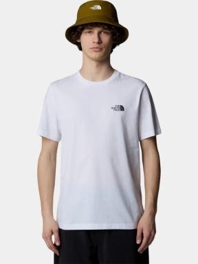 M S/S Simple Dome Tee