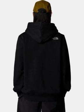 M Drew Peak Pullover Hoodie