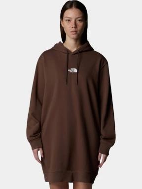 W Zumu Hooded Dress