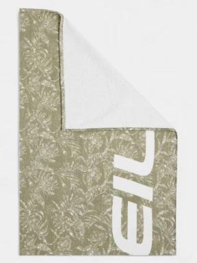prosoape O'Neill O'Neill Seacoast Towel verde 3