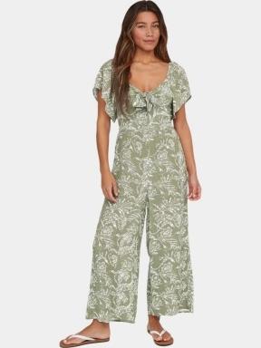 salopete pt. femei O'Neill Kesia Jumpsuit oliv 1