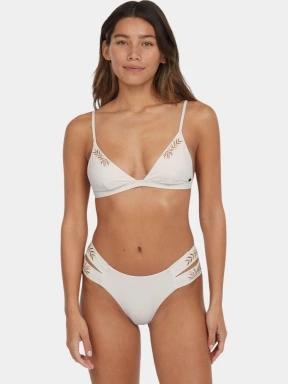 bikini pt. femei O'Neill Sea Side Boulder Embroidery Bikini Set alb 1