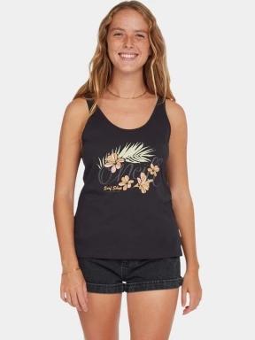 bluza tank pt. femei O'Neill Summer Musthaves Luana Graphic Tanktop negru 1