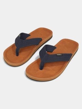papuci flip flop pt. barbati O'Neill Chad Sandals maro 1