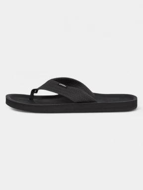papuci flip flop pt. barbati O'Neill Chad Sandals negru 3