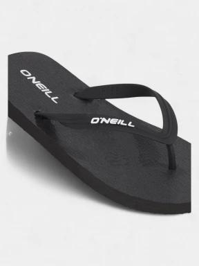 papuci flip flop pt. barbati O'Neill Profile Small Logo Sandals negru 1