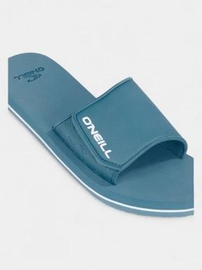 papuci pt. barbati O'Neill O'Neill Velcro Slides albastru 1