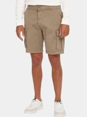 pantaloni scurti cu buzunare laterale pt. barbati O'Neill Essentials Cargo Shorts maro 1