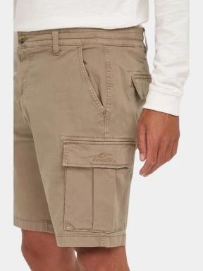 pantaloni scurti cu buzunare laterale pt. barbati O'Neill Essentials Cargo Shorts maro 3