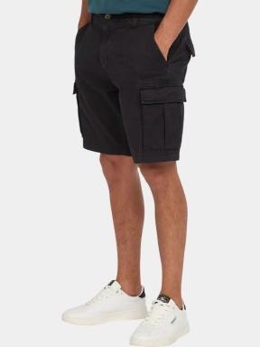 pantaloni scurti cu buzunare laterale pt. barbati O'Neill Essentials Cargo Shorts negru 1