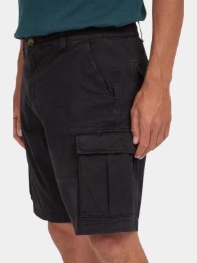 pantaloni scurti cu buzunare laterale pt. barbati O'Neill Essentials Cargo Shorts negru 3