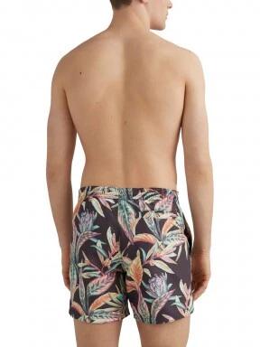 Cali Print 15'' Swim Shorts