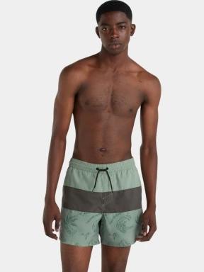 Mix & Match Cali Block 15'' Swim Shorts