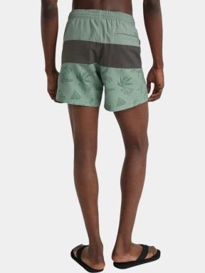 Mix & Match Cali Block 15'' Swim Shorts