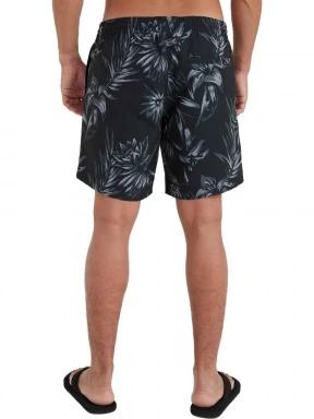 Mix & Match Cali Floral 16'' Swim Shorts