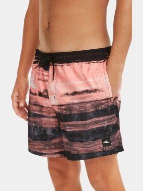sort de plaja pt. barbati O'Neill O'Neill Cali Gradient 15'' Swimshorts roz 3