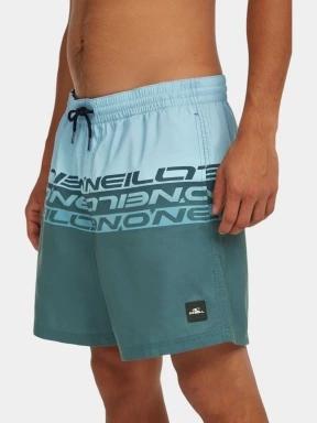 sort de plaja pt. barbati O'Neill O'Neill Cali Stripe 16'' Swimshorts albastru 3