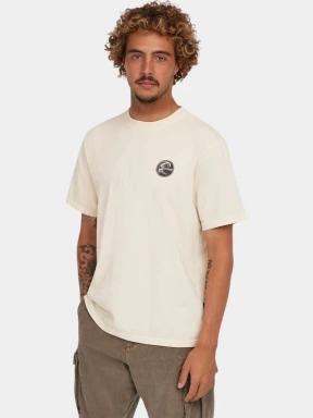 tricou cu maneci scurte pt. barbati O'Neill O'Riginals 70'S Graphic T-Shirt nisip 1