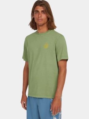 tricou cu maneci scurte pt. barbati O'Neill O'Riginals Morning Star T-Shirt verde 1