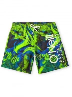 Cali Crazy 14'' Swim Shorts