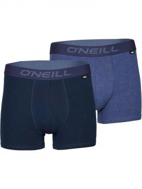 Men boxer O'Neill plain 2-pack