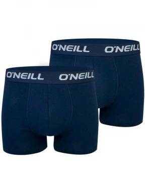 Men boxer O'Neill plain 2-pack