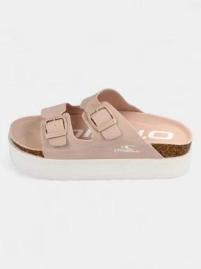 papuci pt. femei O'Neill Sandy Platform Slider Women Low roz 1
