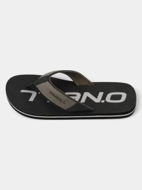 papuci pt. barbati O'Neill Mick Flipflop Men Low negru 1