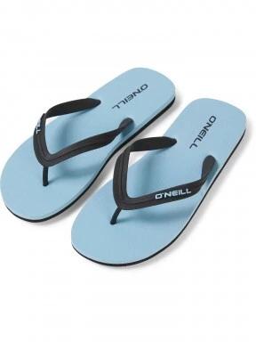 Profile Small Logo Sandals