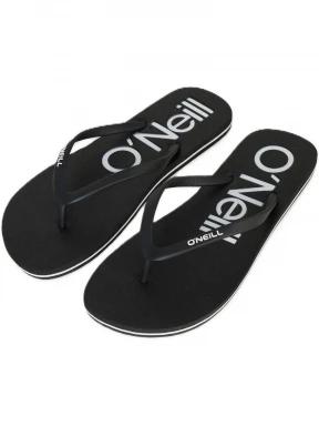 Profile Small Logo Sandals