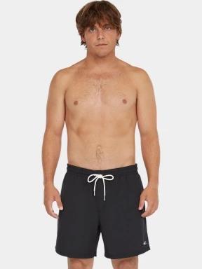 sort de plaja pt. barbati O'Neill O'Neill Vert 16'' Swimshorts negru 1