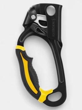 echipament de alpinism Petzl Ascension negru 1
