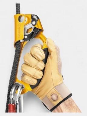 echipament de alpinism Petzl Ascension galben 3