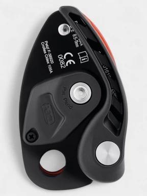 dispozitiv de fixare Petzl Neox negru 3