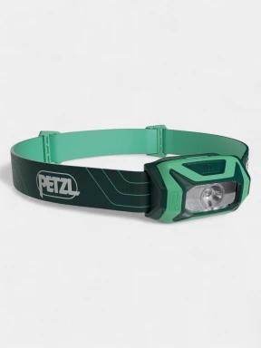 lampa de cap Petzl Tikkina verde 1