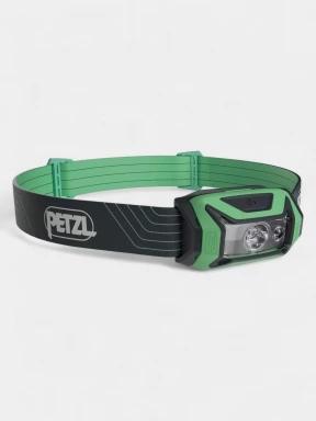 lampa de cap Petzl Tikka verde 1