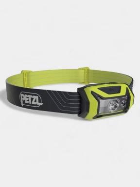 lampa de cap Petzl Tikka galben 1
