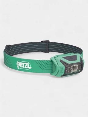 lampa de cap Petzl Actik verde 1