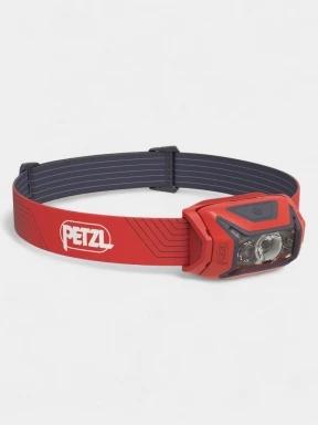 lampa de cap Petzl Actik rosu 1