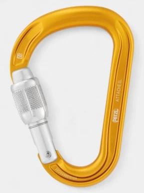 carabiniera Petzl Attache galben 3