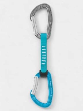carabiniera Petzl Djinn Axess albastru deschis 1
