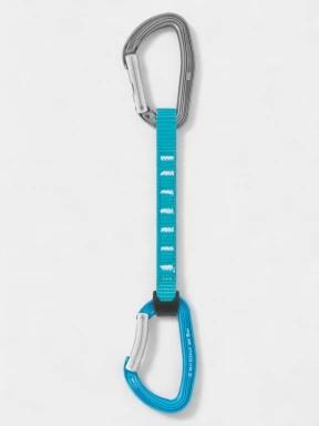 carabiniera Petzl Djinn Axess albastru deschis 1