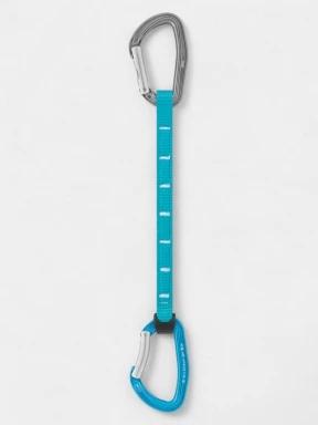 carabiniera Petzl Djinn Axess albastru deschis 1
